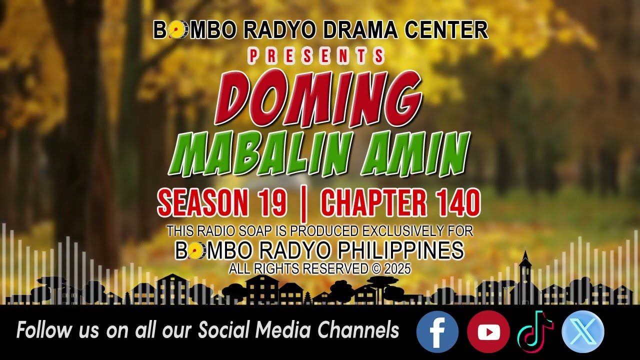 Doming Mabalin Amin - Season 19 | Chapter 140