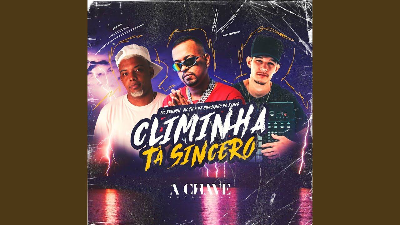 Climinha Tá Sincero