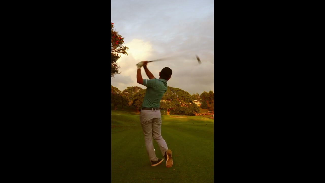 Sunset 3 Holes - Pearl at Kalauao