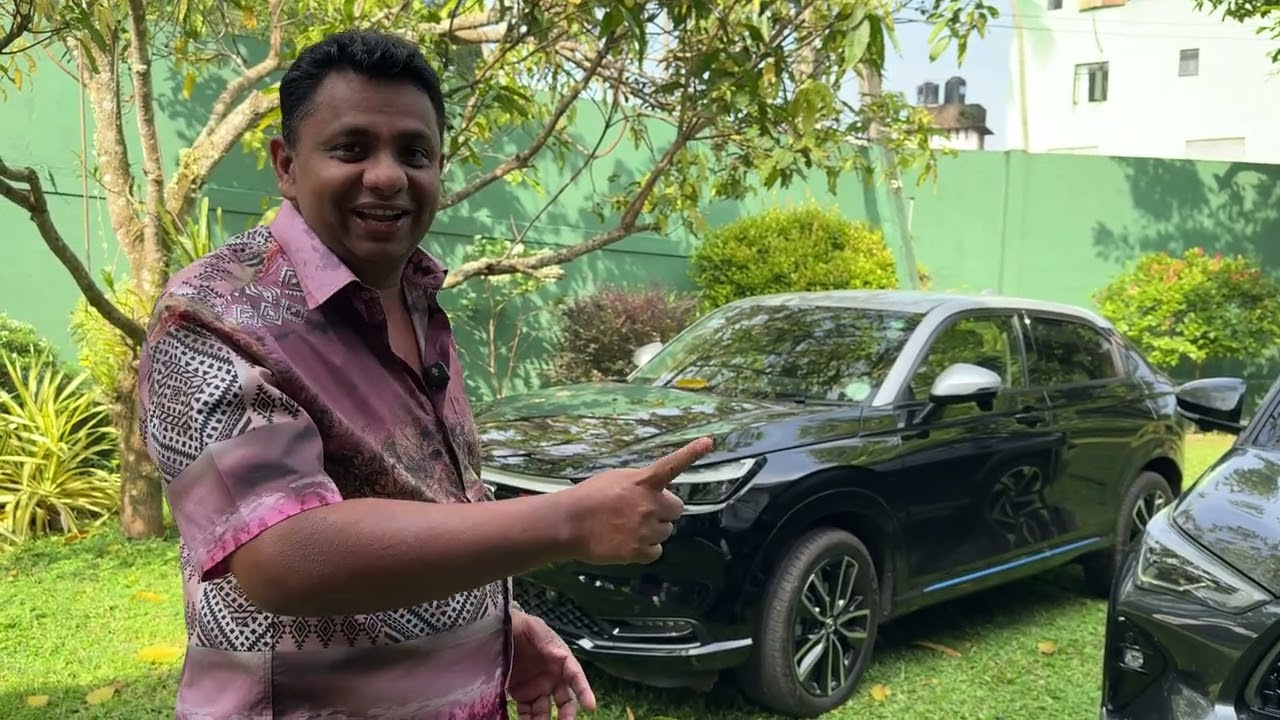 ඒයාද ?  මේයාද ? ❤️❤️❤️❤️🚙
