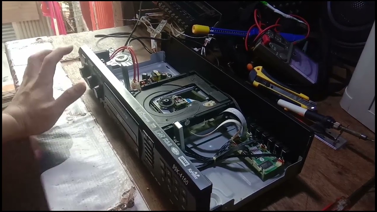 Dvd Player Pensonic Problem Close Open Change Loader Ginamitan Pinagbabawal Na Tiknik