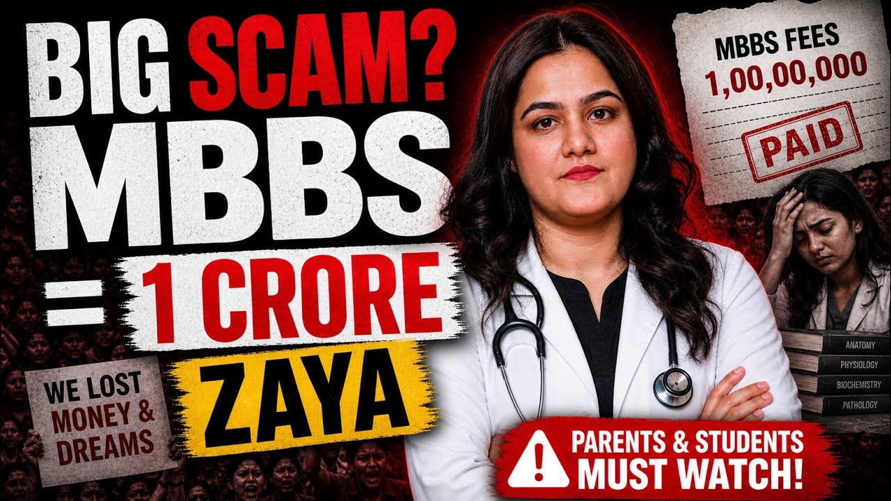 The DARK Reality of MBBS in Pakistan (2026) | Worth It or Waste?