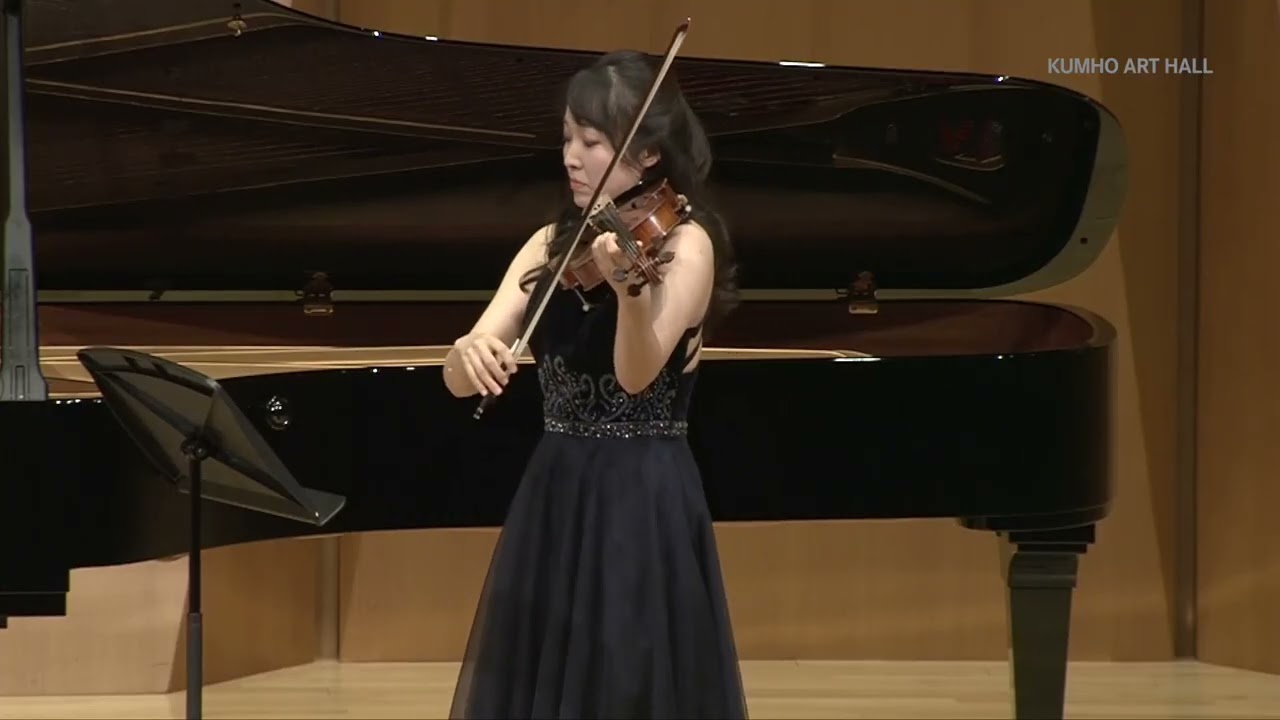 J.S. Bach- Trio Sonata in G Major BWV 1039. Arr. for Flute, Viola and Piano 앙상블 유포리아 