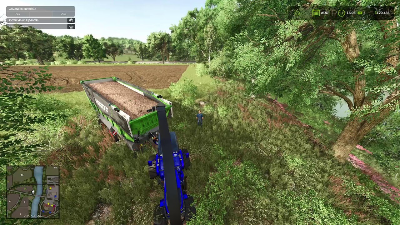 Farm sim 25