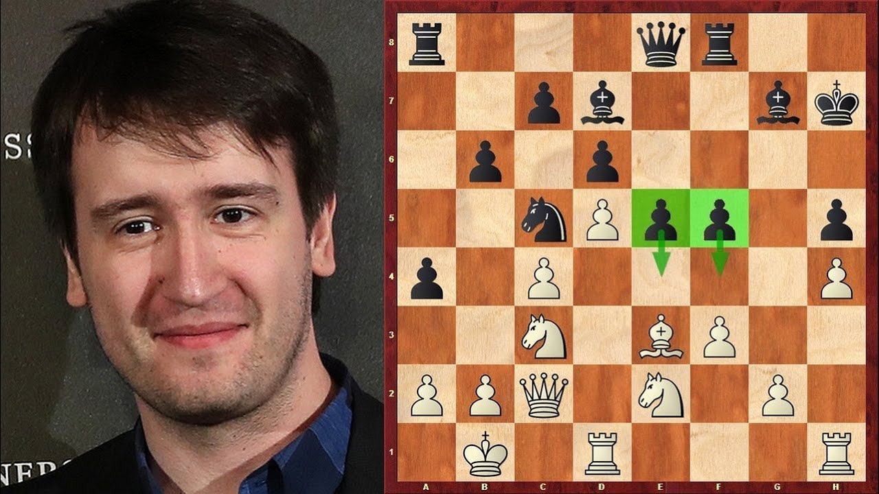 Шахматы. Карлсен - Раджабов. СТАРОИНДИЙСКАЯ ЗАЩИТА против Чемпиона Мира!
