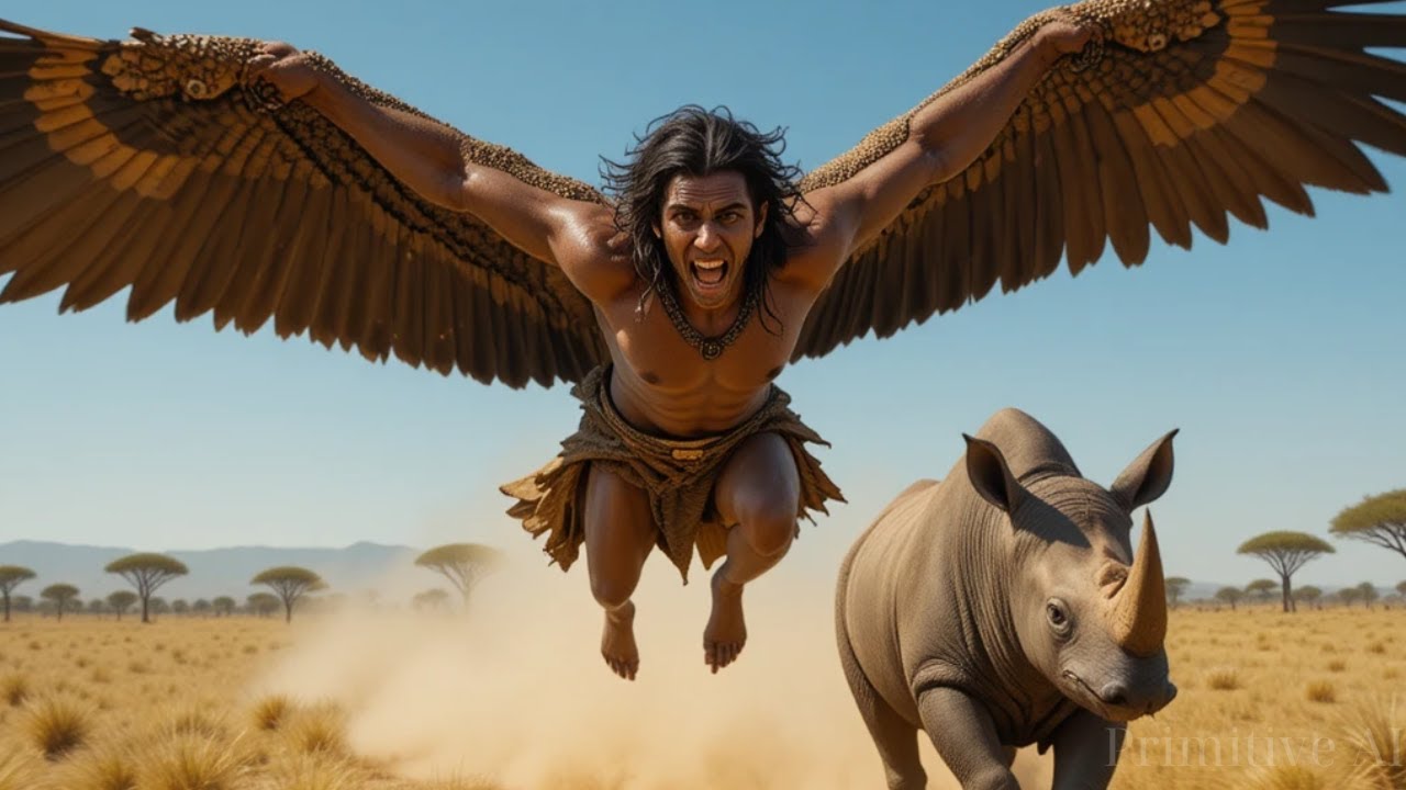 Prehistoric Humans 4.2 Million Years Ago: Survival Against the Odds