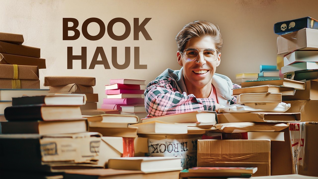 40 KSIĄŻEK 😲📚 WIELKI BOOK HAUL