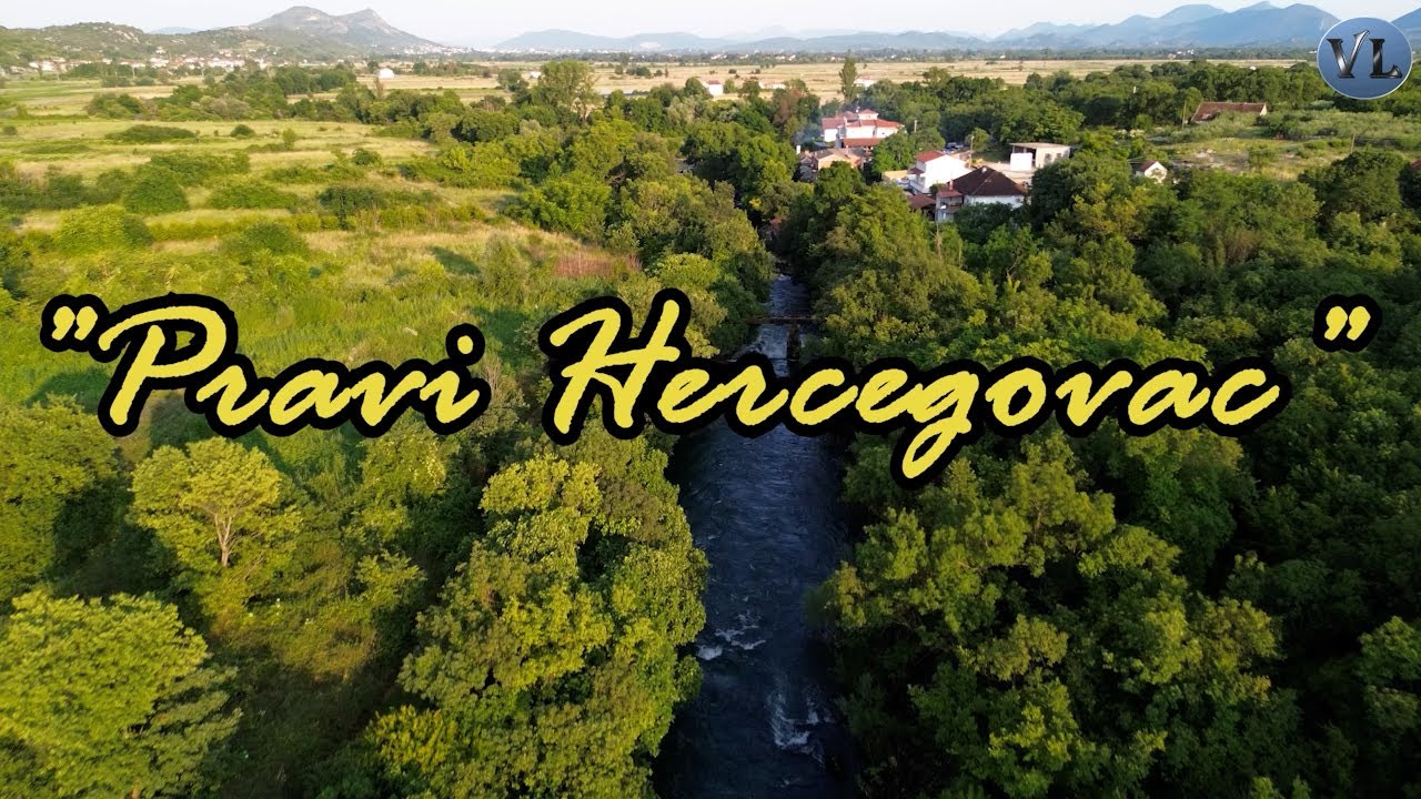 Pravi Hercegovac (Official video) 2024 Petar V.lola