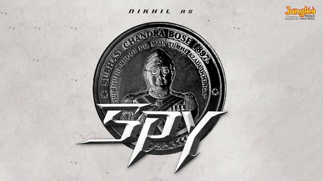 Spy First Glimpse Review ll Nikhil Sidharth ll Subhas Chandra Bose ll Review By Ishaan