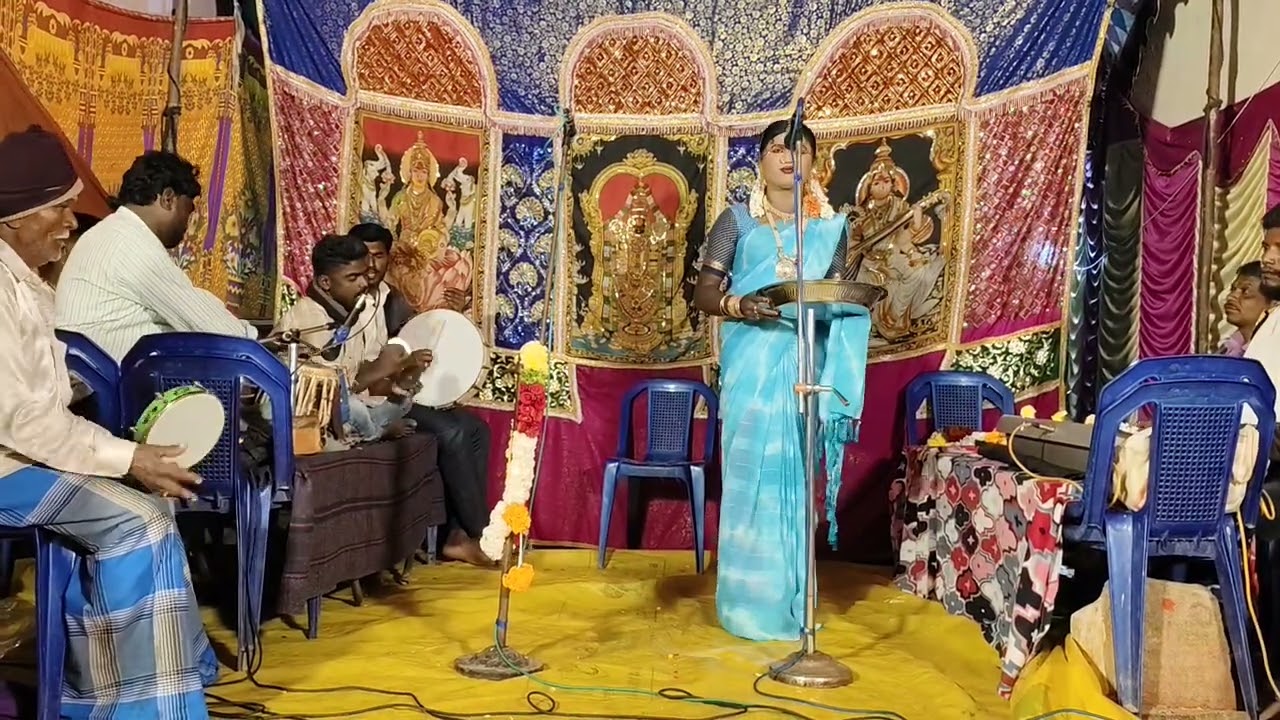 కొండమ్మ ప్రవేశం పాట తిరుమల తిరుపతిలో వెంకీ 9908850166/7204303195