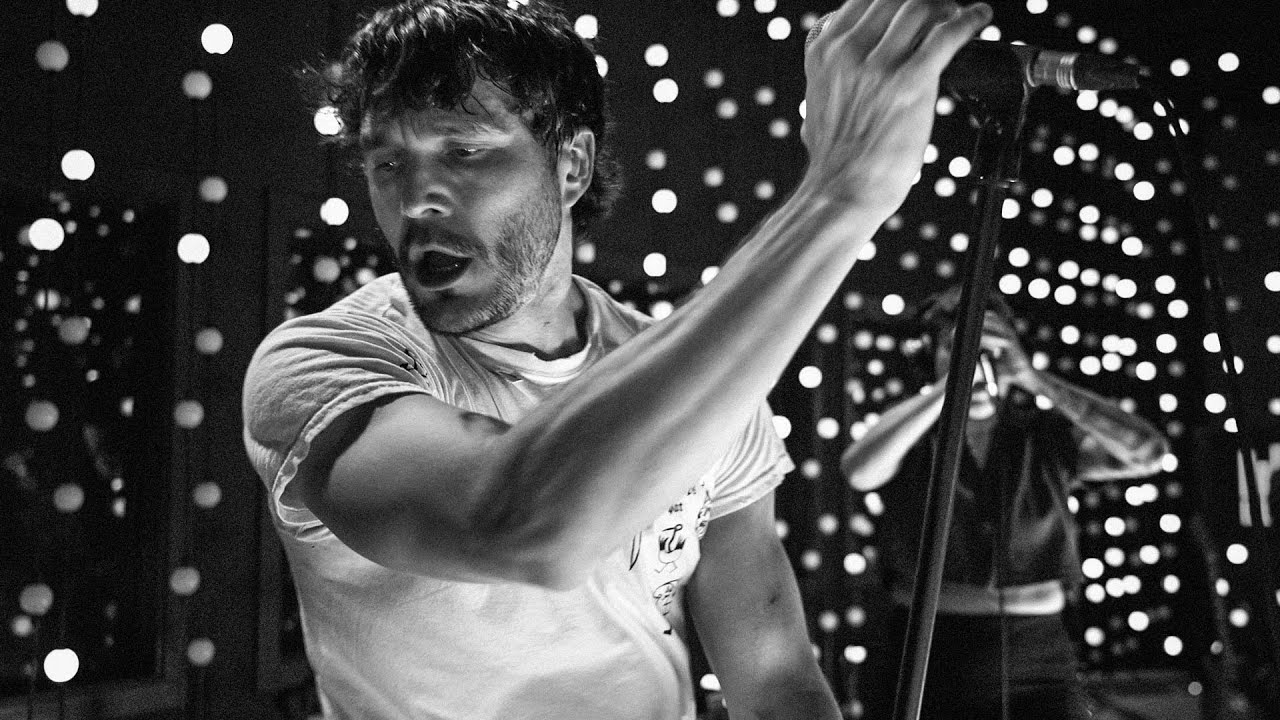 The Armed - Well Made Play (Live on KEXP)