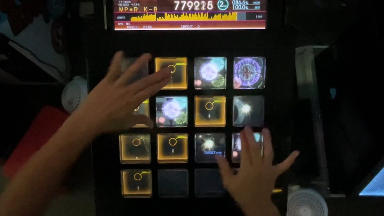 【jubeat b/t Ave.】Right Time Right Way[EXT] EXC