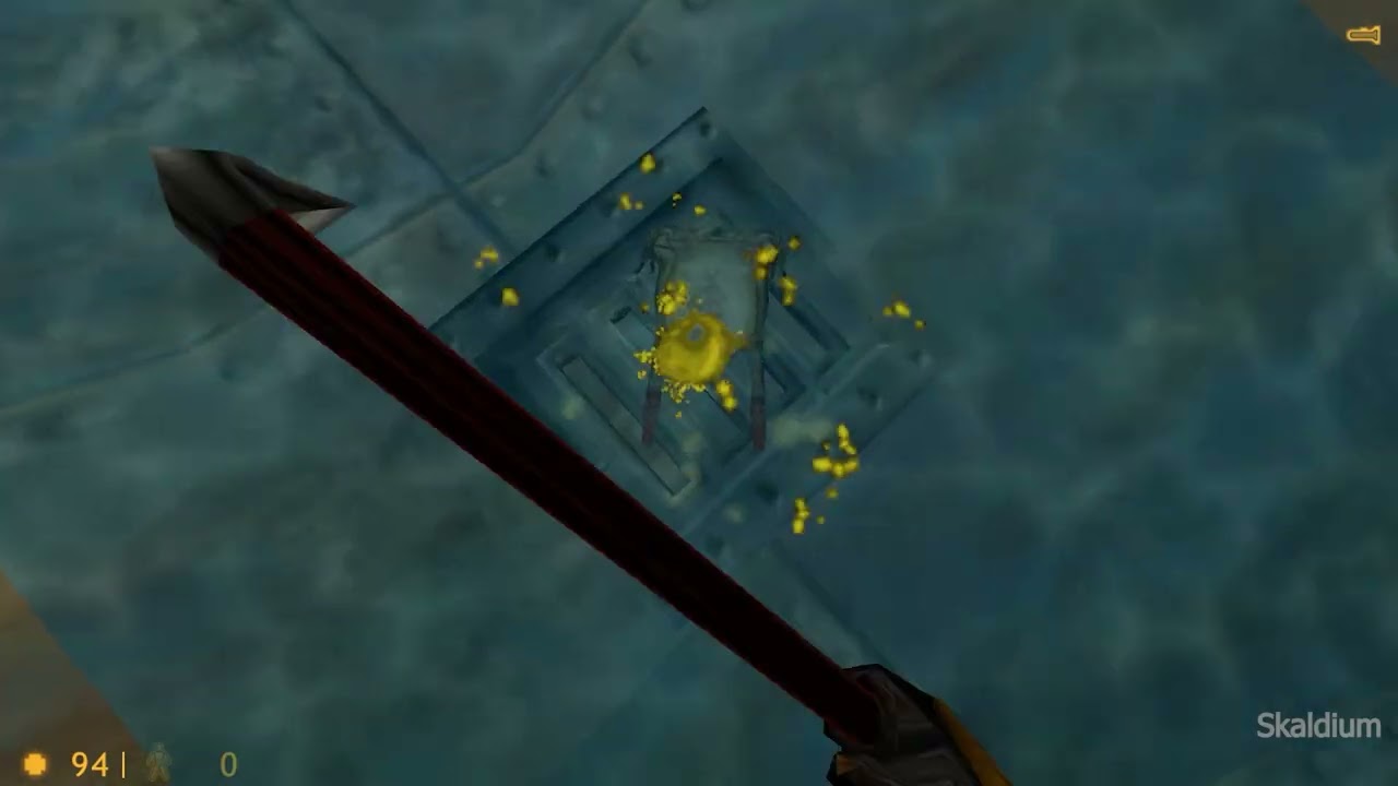 HALF   LIFE Gameplay Walkthrough Mission #3 Unforeseen Consequences