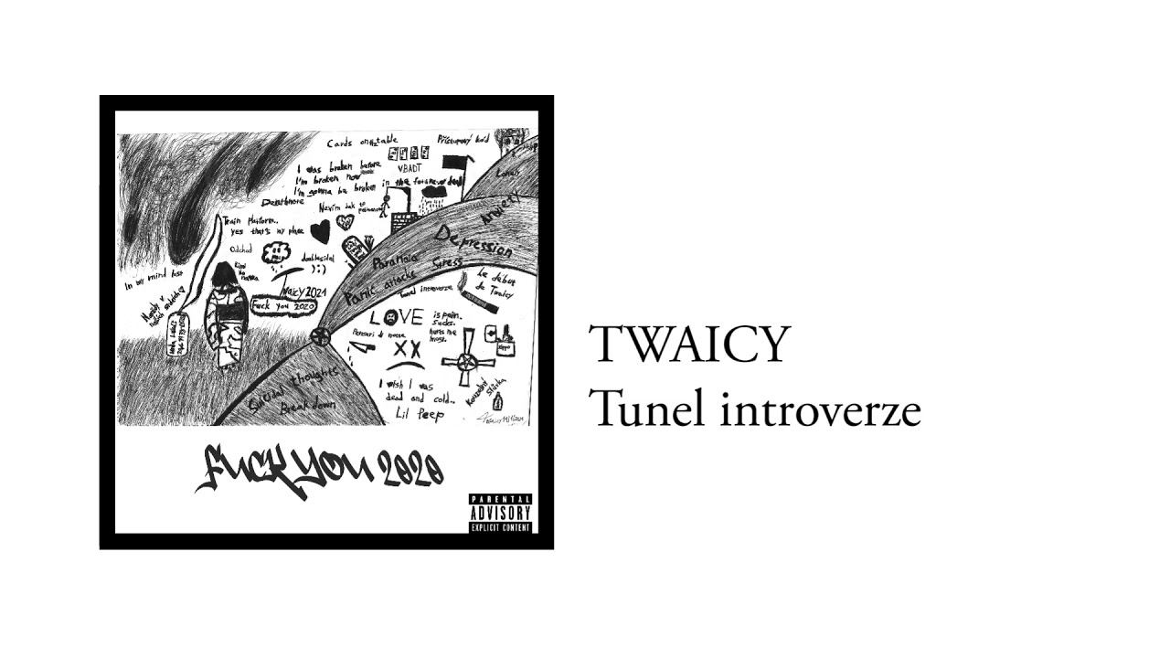 Twaicy - Tunel Introverze