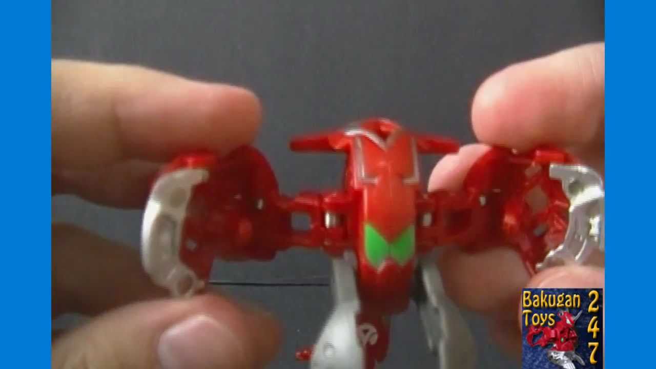 Unboxing Bakugan Pyrus Reptak Baku Sky Raiders Mechtanium Surge Bakusolo Pack w/ Bakusnap