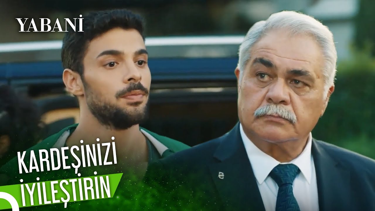 Eşref Bey'in, Yaman ve Kardeşlerine Teklifi Var | Yabani 2. Bölüm