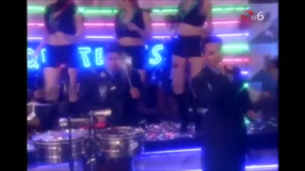 TODO ME GUSTA DE TI-AARON Y SU GRUPO ILUSIÓN