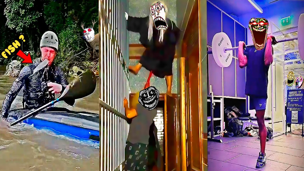 🥶 Coldest TrollFace Compilation 🥶 Coldest Moments Of All TIME 🥶 Troll Face Phonk Tiktoks