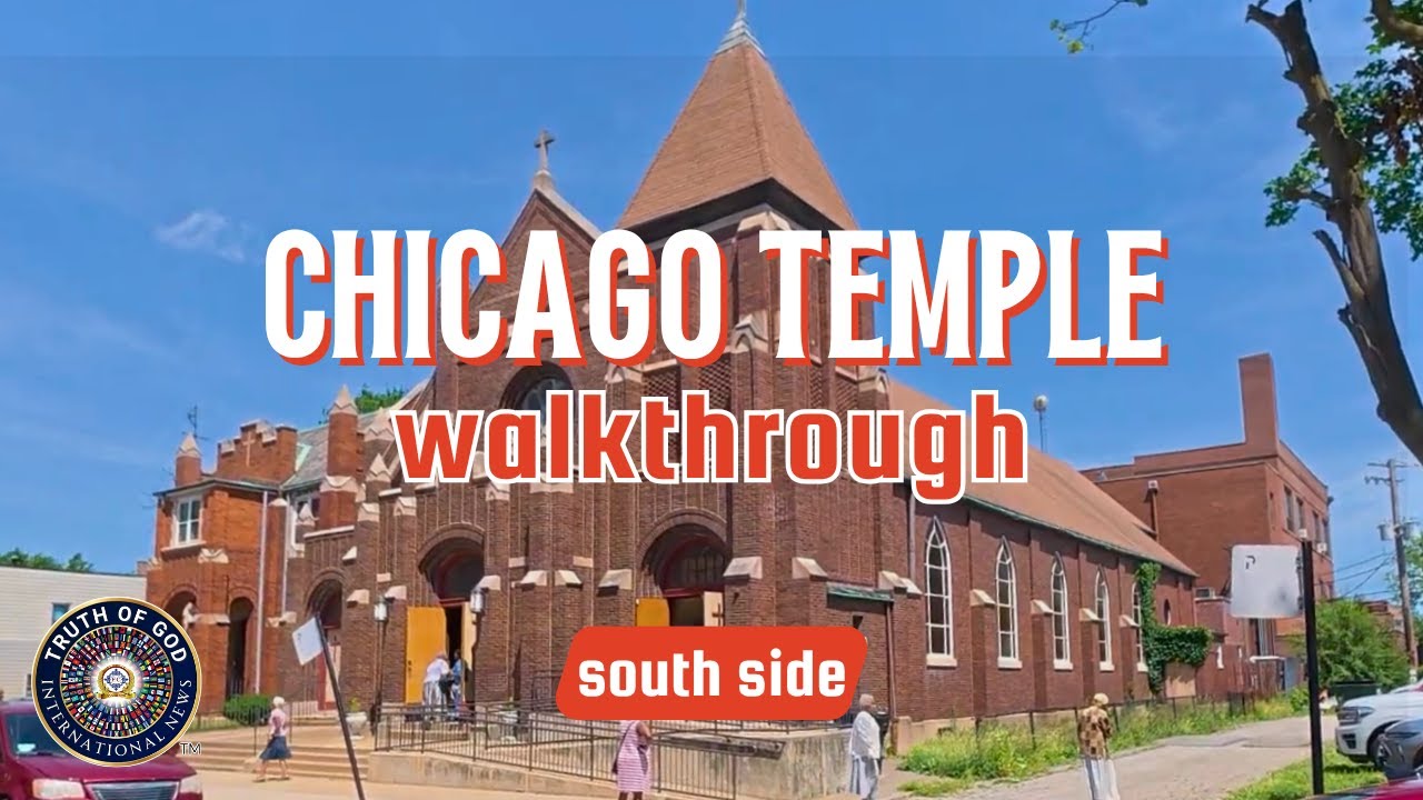 Chicago Temple Walkthrough