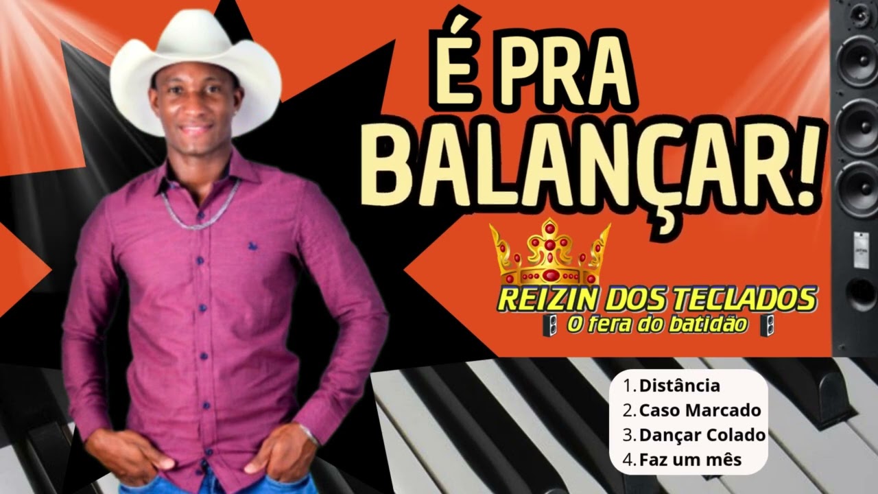 É pra balançar[Reizin dos teclados o fera do Batidão ]  (agosto 2025) #somodao #xonado 