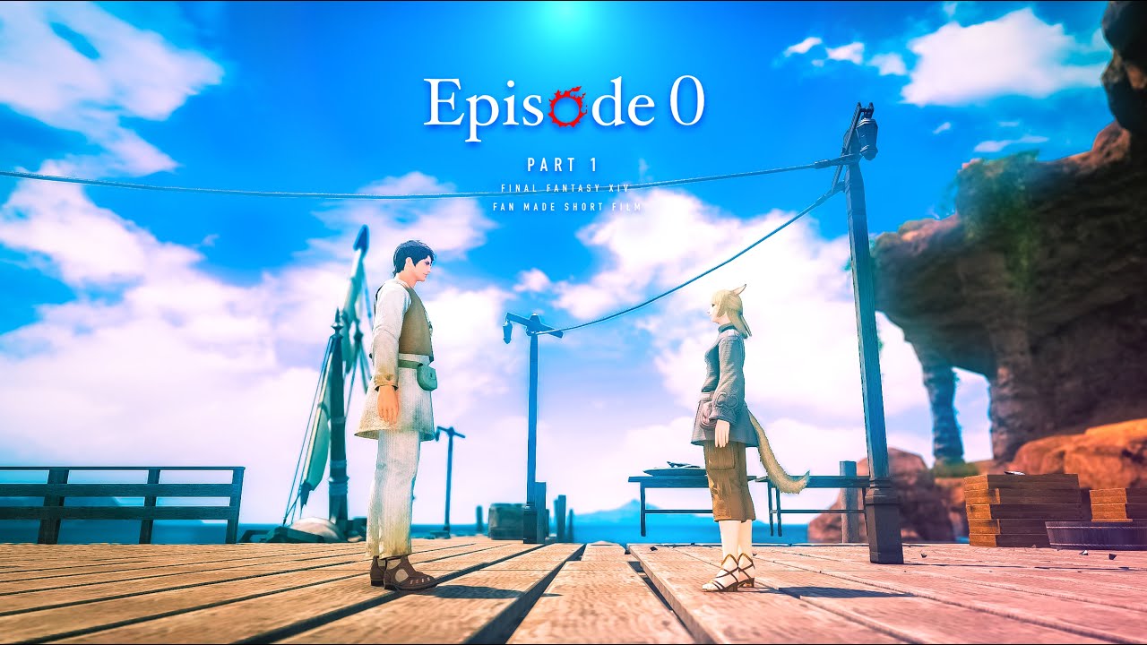 Episode 0 / FFXIV short movie / Part 1