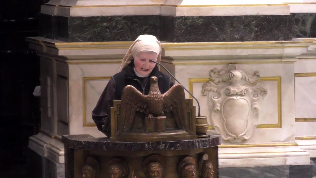 Cerimonia di commiato Suore Clarisse Leivi - 19 Gennaio 2025