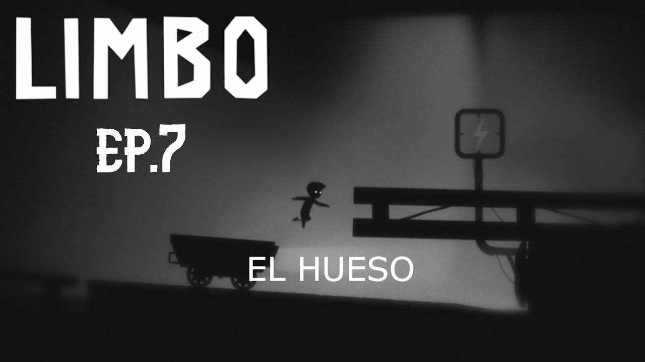 LIMBO MALDITAS CAJITAS