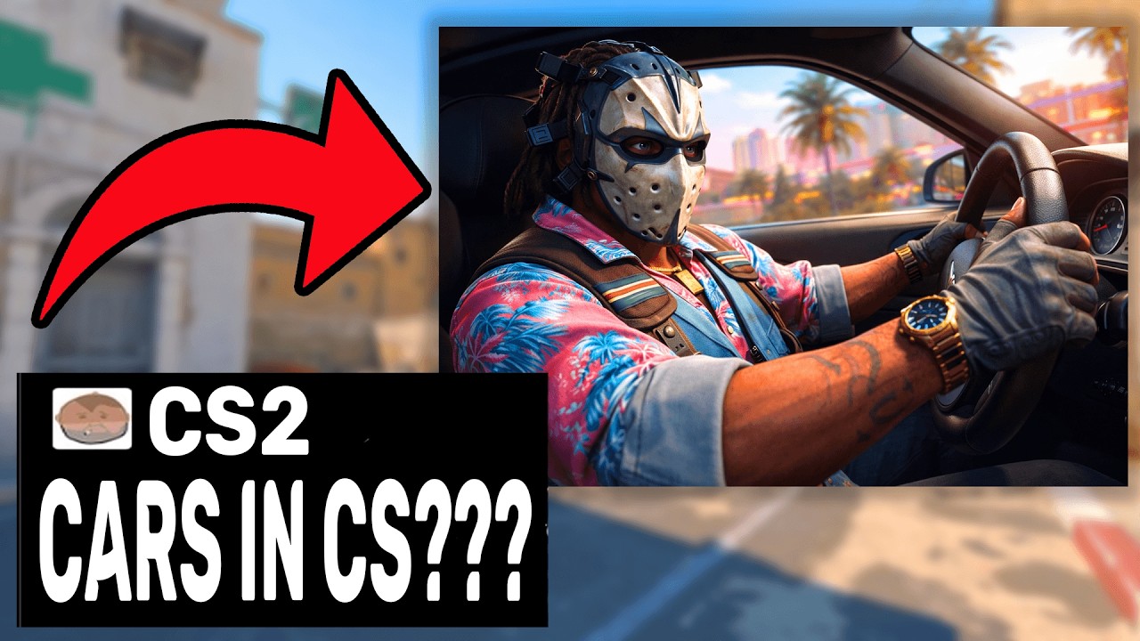 CS2 работает над ПОТРЯСАЮЩИМ НОВЫМ ОБНОВЛЕНИЕМ... 👀