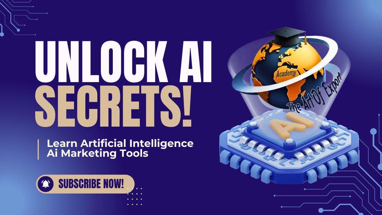 اضافه برنامج Ai Marketing tools مع فن#التصدير