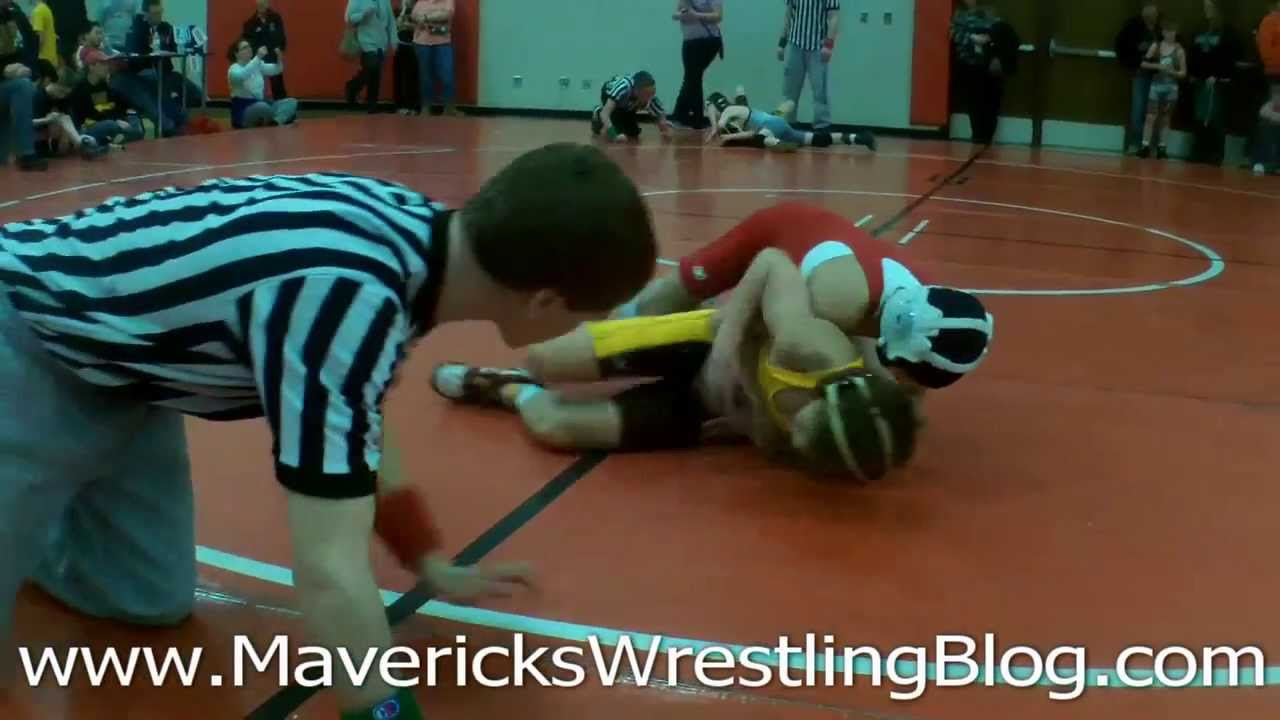 Youth Wrestling - The Technician, Cradle Ride, Cross face, Cradle, leg turk, double leg takedown