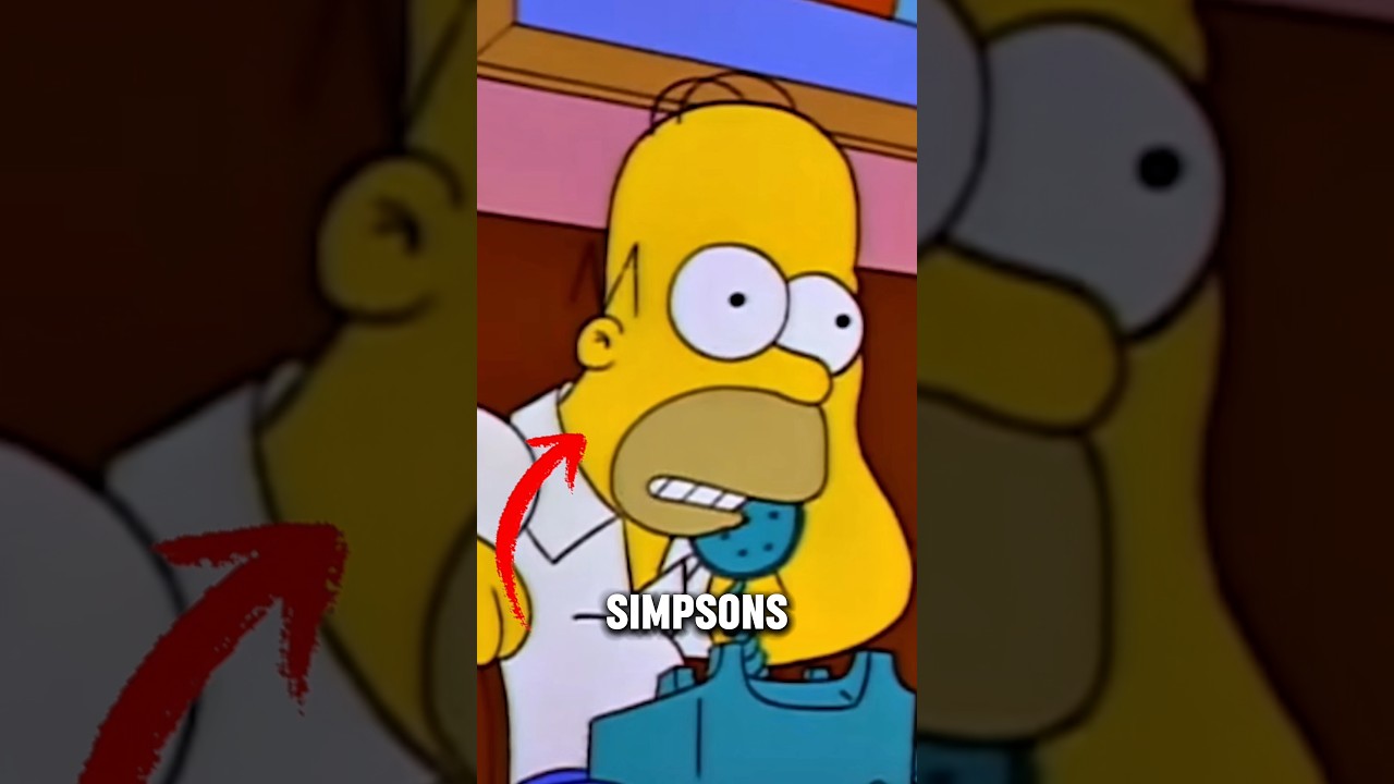 Did the simpsons predict COVID 19? 