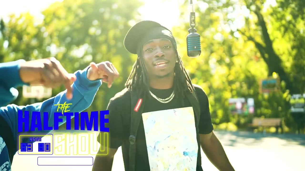 Way2raw - Dear Station ( The Half Time Show Live Performance )