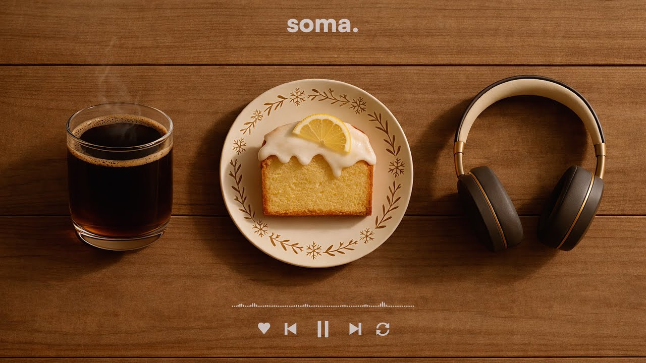 𝗽𝗹𝗮𝘆𝗹𝗶𝘀𝘁. / warm winter hours | café grooves for study & work