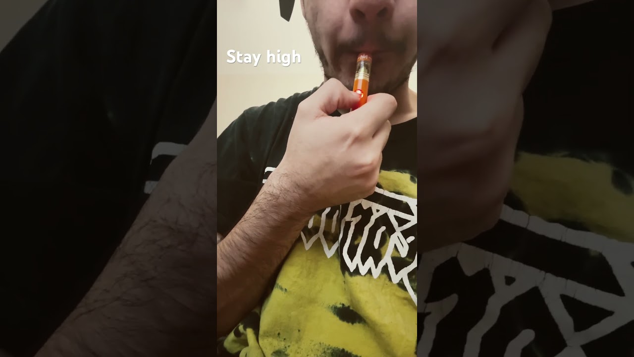 Dime peach kush 8/10 #cart #weed #dime