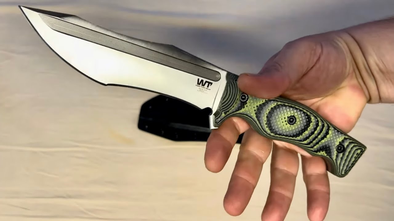 Work Tuff Gear Little Evil S Gen 2 UNBOXING