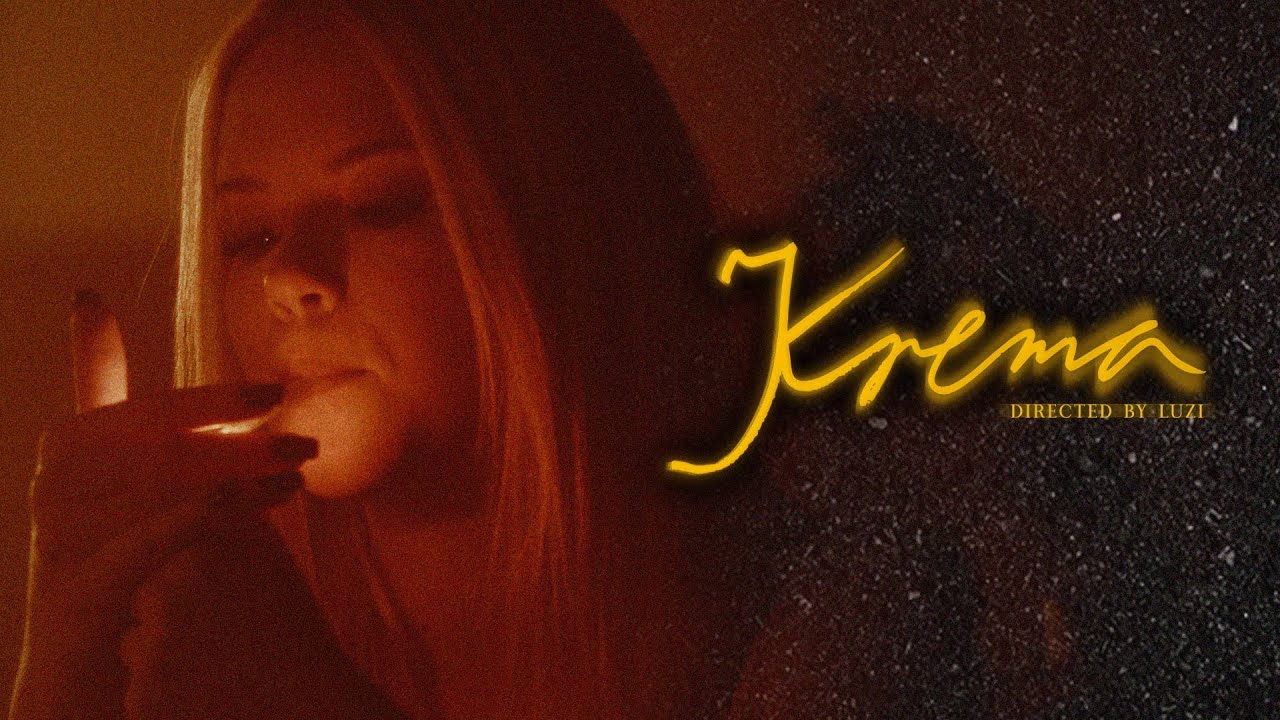 KREMA - Mok & Gape (Official Music Film)