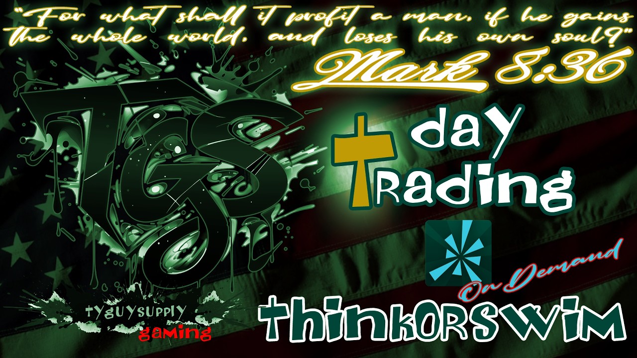 07-12-2026 Day Trading OnDemand 2 - Need Prayer?