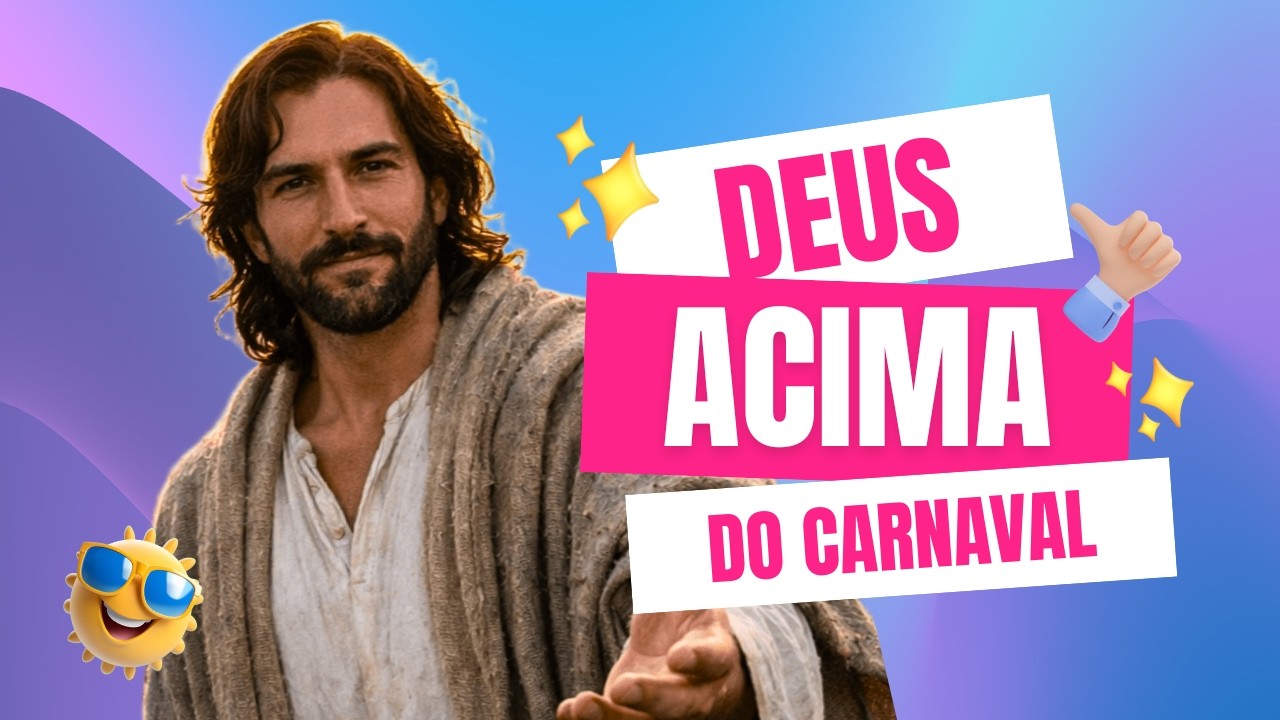 Louvores para Fugir do Barulho do Carnaval – Alta Fé
