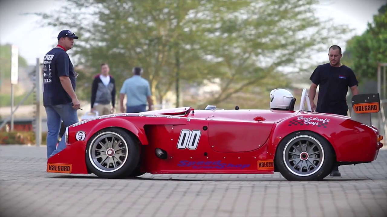 Backdraft Racing Street Heroes 2014