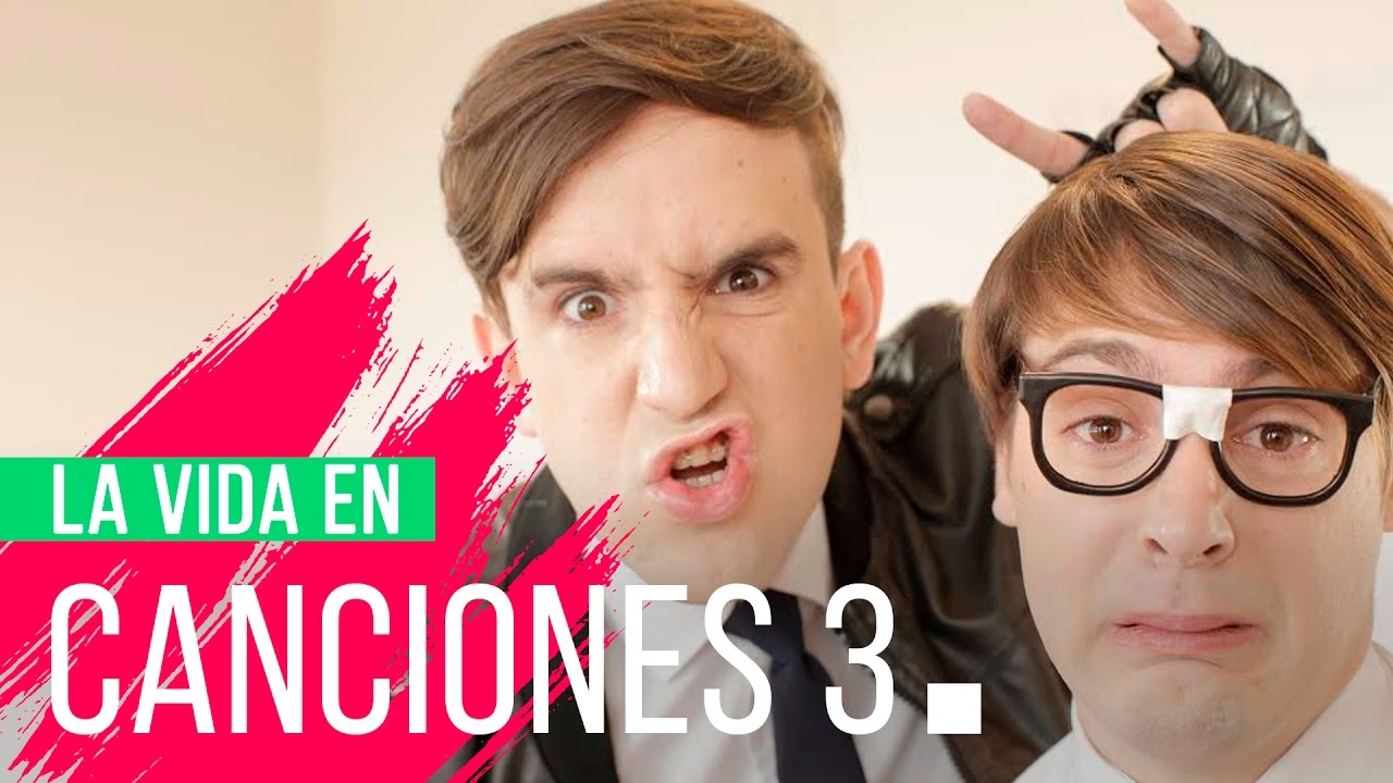 LA VIDA EN CANCIONES 3 | Hecatombe!