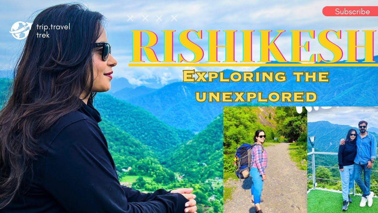 Rishikesh to Neelkanth temple| Everything in between | Ganga River | scenic view #neelkanthtemple
