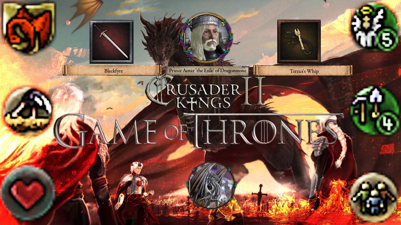 CK2 AGOT 2026 | Pirate Prince Aenar the 'Exile' | Ep1 