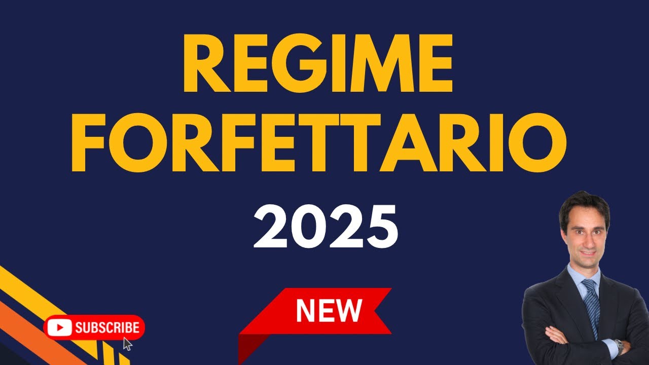 Regime Forfettario 2025: Guida Completa con Requisiti, Tasse, Contributi e Vantaggi