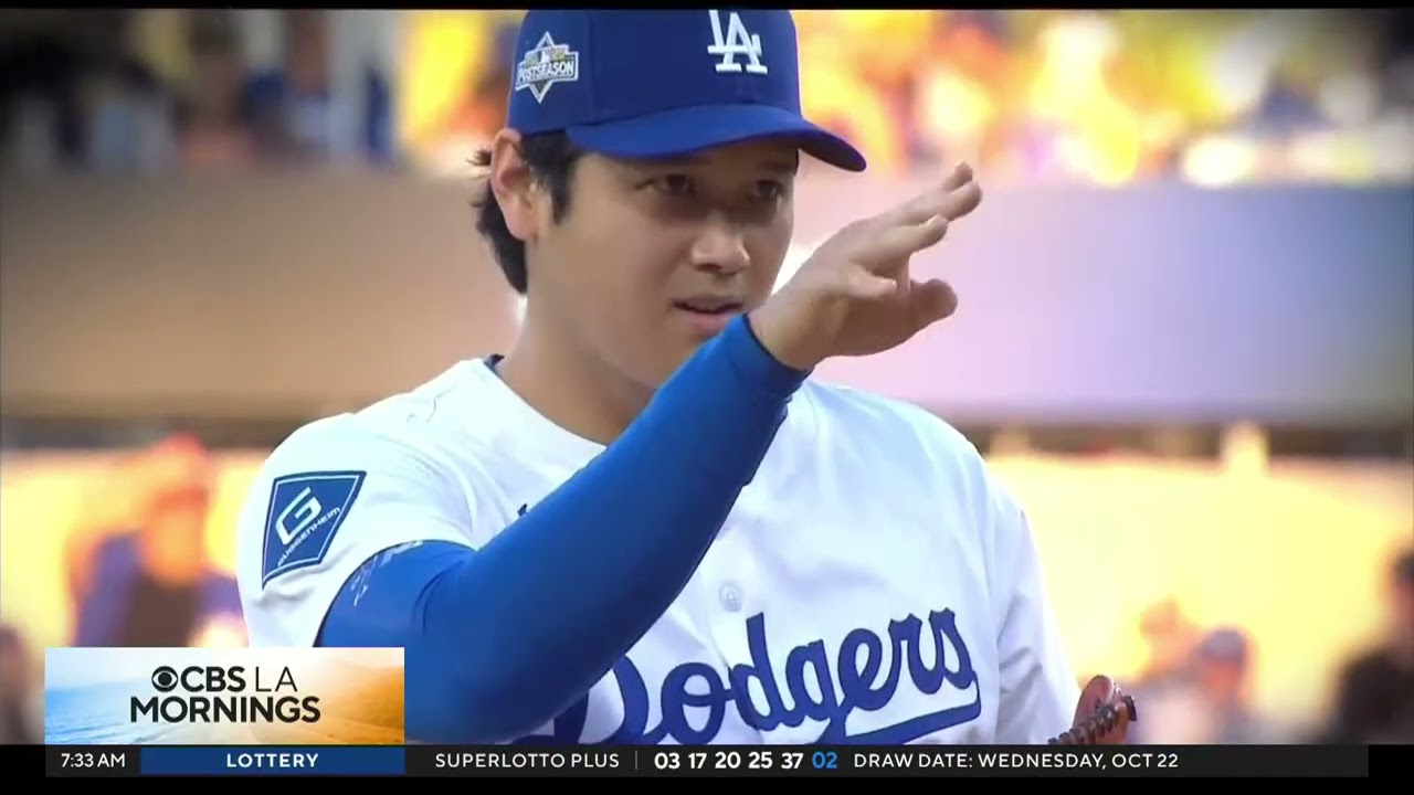 2025 WORLD SERIES PREVIEW DODGERS-BLUE JAYS