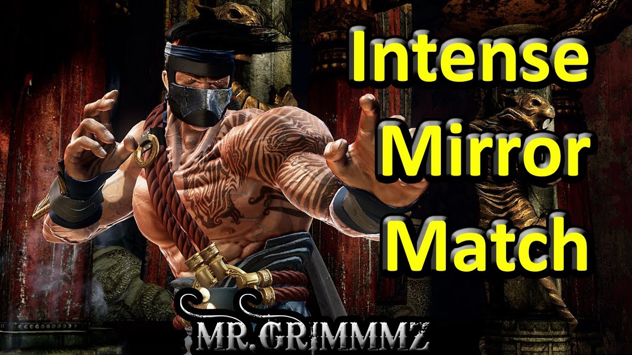 Killer Instinct Online Matches - The most intense Jago mirror match!