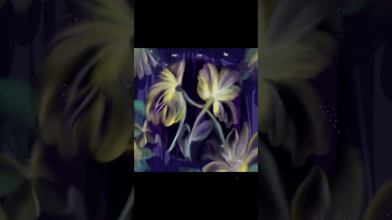 Digital Art ##nfts #opensea #artpal #hobbysoul art with Hallie 🌷