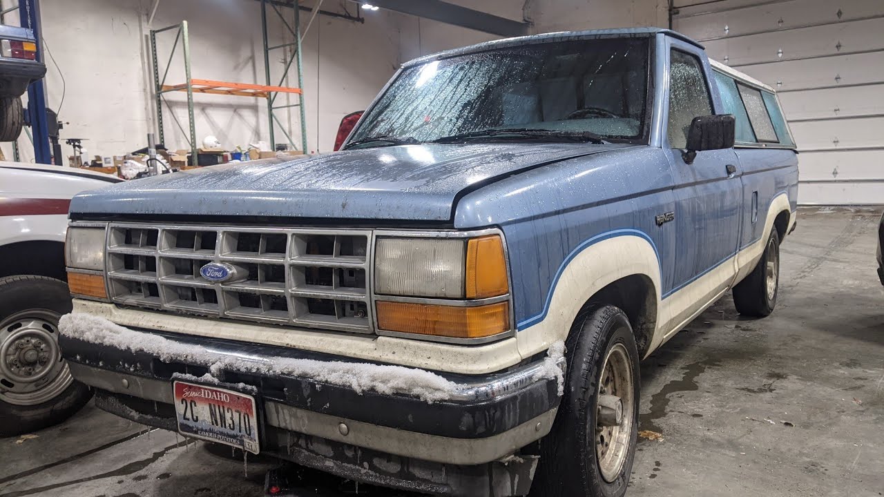 Cornfed Ranger gets a Boport Camshaft!