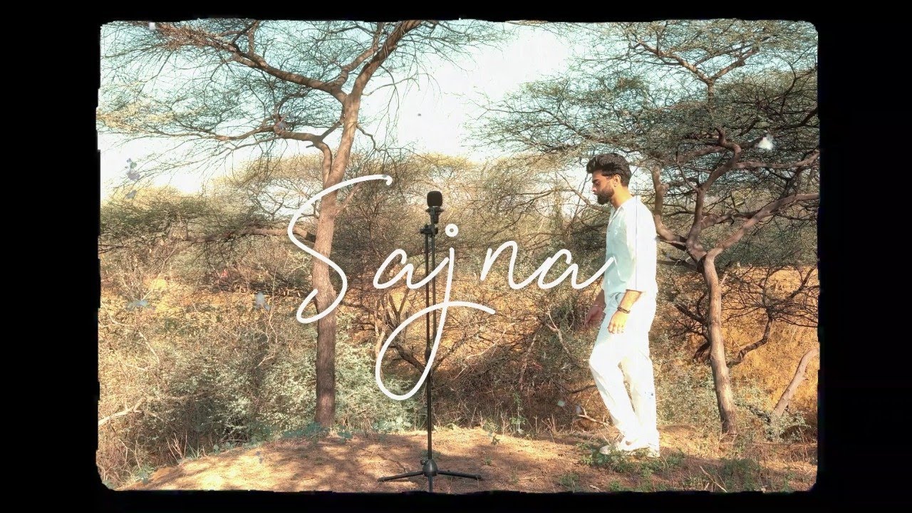 VNAY - Sajna | (Official Music Video ) | Music prod. - @Vindrid  