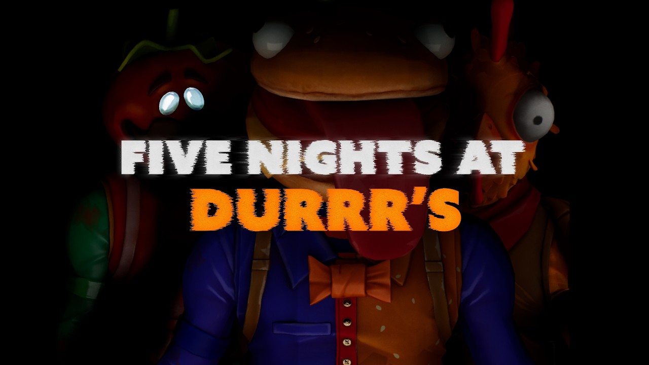 Five Nights At DURRR'S - Cinematic Trailer