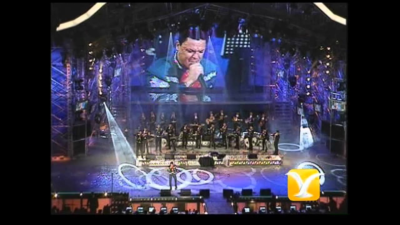 Pedro Fernandez, Fueron tres años, Festival de Viña 2001